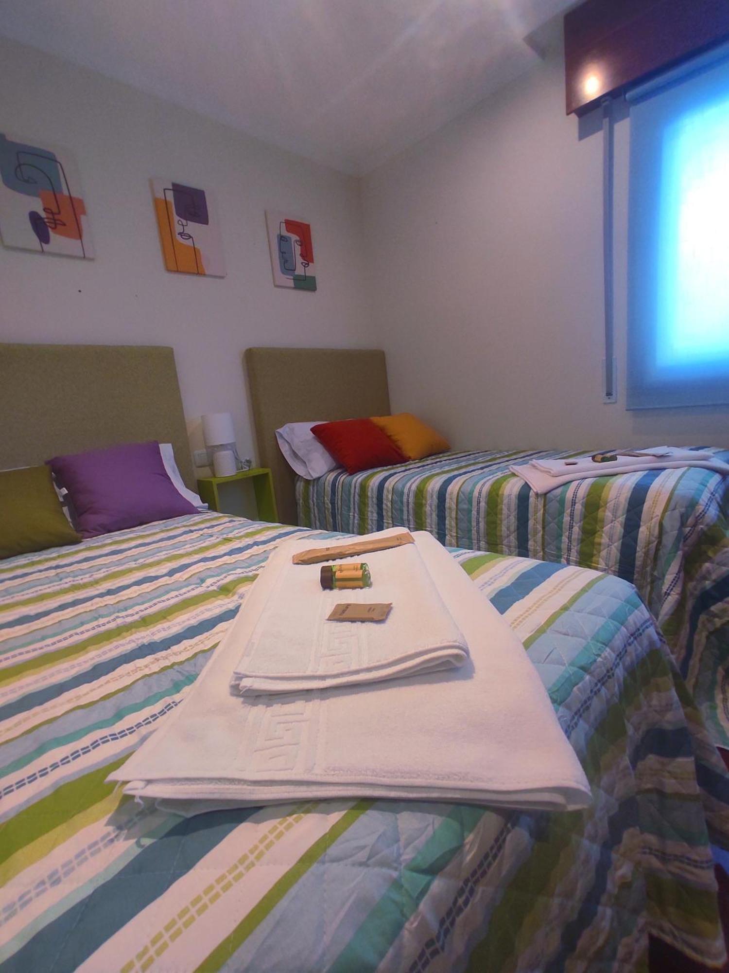 Апартаменты Agarimo Apartamento Понтеведра Экстерьер фото